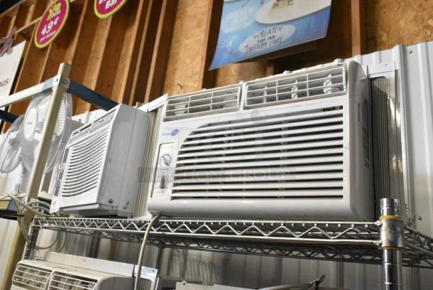 2 CoastAir Window Mount Air Conditioner Including Model CMW051C. 115 Volts, 1 Phase. 2 Times Your Bid! Tested and Working! - Image 2 of 15
