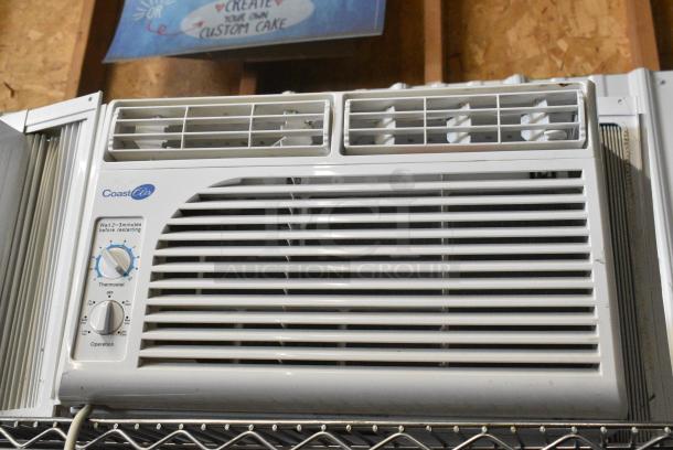 2 CoastAir Window Mount Air Conditioner Including Model CMW051C. 115 Volts, 1 Phase. 2 Times Your Bid! Tested and Working! - Image 3 of 15