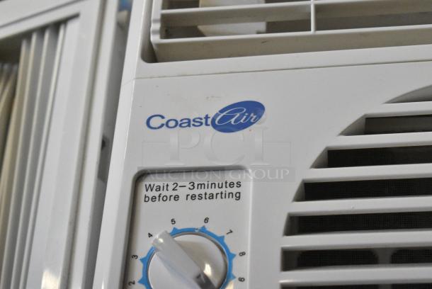2 CoastAir Window Mount Air Conditioner Including Model CMW051C. 115 Volts, 1 Phase. 2 Times Your Bid! Tested and Working! - Image 4 of 15