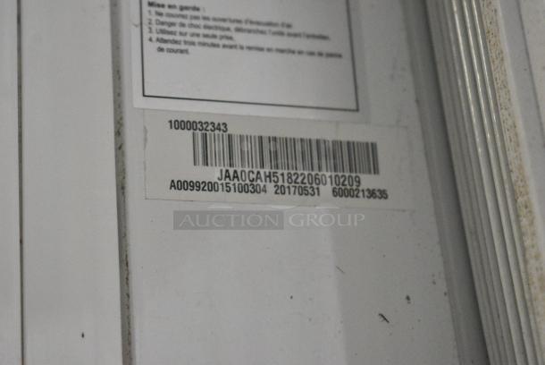 2 CoastAir Window Mount Air Conditioner Including Model CMW051C. 115 Volts, 1 Phase. 2 Times Your Bid! Tested and Working! - Image 9 of 15