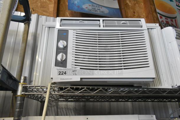 2 CoastAir Window Mount Air Conditioner Including Model CMW051C. 115 Volts, 1 Phase. 2 Times Your Bid! Tested and Working! - Image 11 of 15