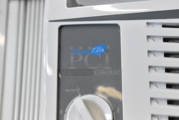 2 CoastAir Window Mount Air Conditioner Including Model CMW051C. 115 Volts, 1 Phase. 2 Times Your Bid! Tested and Working! - Image 12 of 15