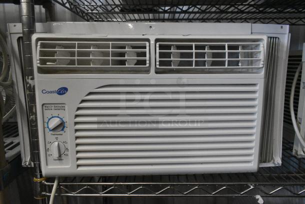 2 CoastAir CMW051A / Sylvania SYL-05CM Window Mount Air Conditioner. 115 Volts, 1 Phase. 2 Times Your Bid! Tested and Working! - Image 8 of 11