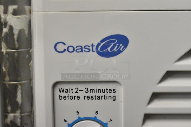 2 CoastAir CMW051A / Sylvania SYL-05CM Window Mount Air Conditioner. 115 Volts, 1 Phase. 2 Times Your Bid! Tested and Working! - Image 9 of 11