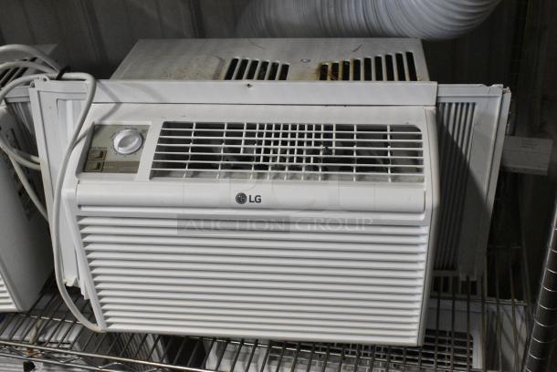 2 LG LW5016 Window Mount Air Conditioner. 115 Volts, 1 Phase. 2 Times Your Bid! Tested and Working! - Image 3 of 12