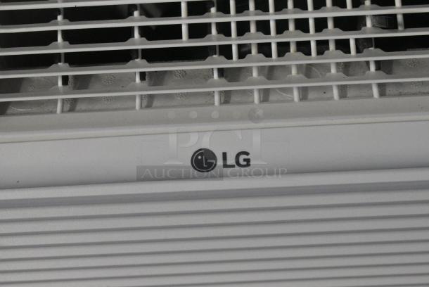 2 LG LW5016 Window Mount Air Conditioner. 115 Volts, 1 Phase. 2 Times Your Bid! Tested and Working! - Image 6 of 12