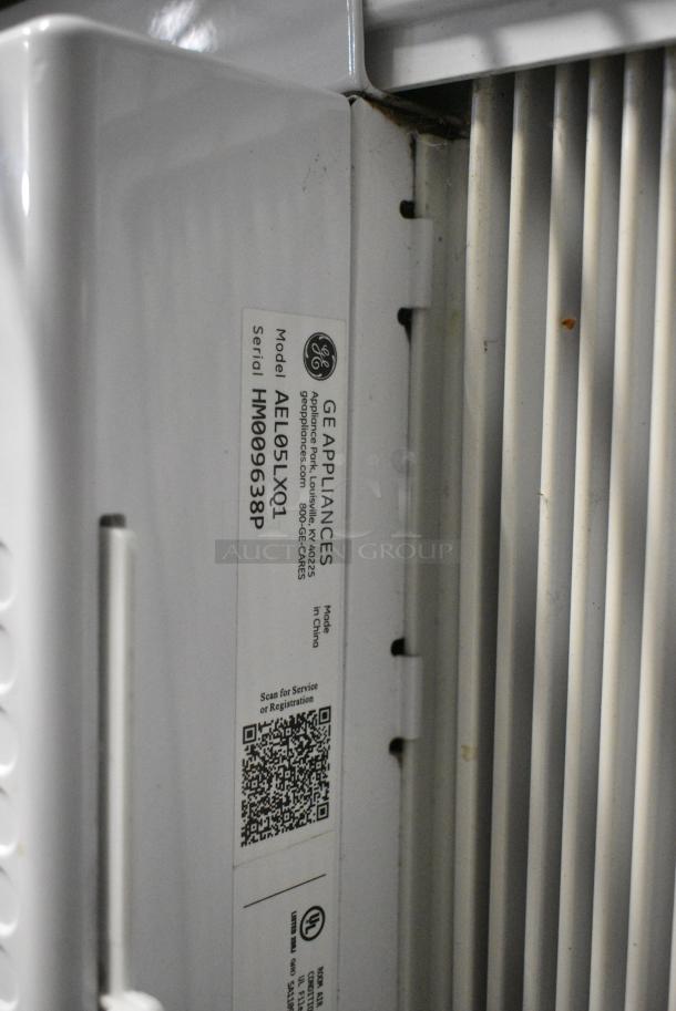 2 General Electric AEL05LXQ1 / LG LW6017R Window Mount Air Conditioner. 115 Volts, 1 Phase. 2 Times Your Bid! Tested and Working! - Image 8 of 14