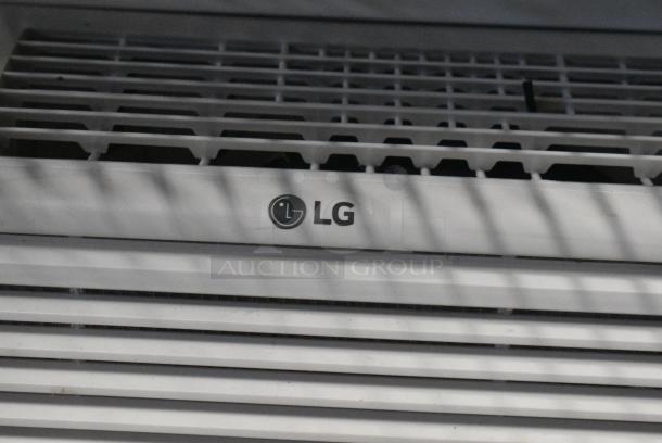 2 General Electric AEL05LXQ1 / LG LW6017R Window Mount Air Conditioner. 115 Volts, 1 Phase. 2 Times Your Bid! Tested and Working! - Image 10 of 14