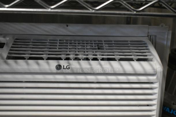2 General Electric AEL05LXQ1 / LG LW6017R Window Mount Air Conditioner. 115 Volts, 1 Phase. 2 Times Your Bid! Tested and Working! - Image 12 of 14