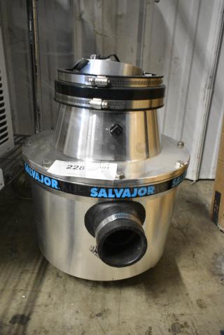 Salvajor Garbage Disposal