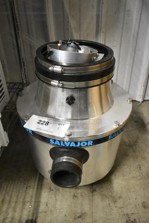 Salvajor Garbage Disposal - Image 2 of 8
