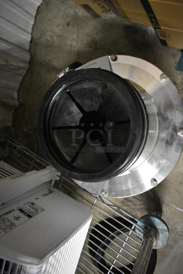 Salvajor Garbage Disposal - Image 7 of 8