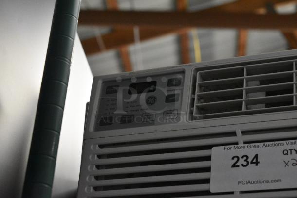 2 General Electric AEL08LVW1 / Maytag M6X05F2B-G Window Mount Air Conditioner. 115 Volts, 1 Phase. 2 Times Your Bid! Tested and Working! - Image 4 of 12