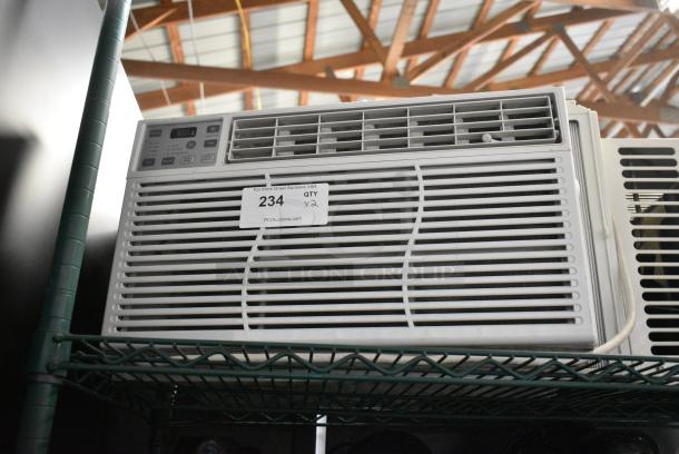 2 General Electric AEL08LVW1 / Maytag M6X05F2B-G Window Mount Air Conditioner. 115 Volts, 1 Phase. 2 Times Your Bid! Tested and Working! - Image 6 of 12