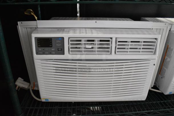 2 Coast Air CEW081CS Window Mount Air Conditioners. 115 Volts, 1 Phase. 2 Times Your Bid! Tested and Working! - Image 2 of 7
