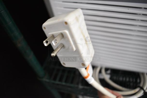 2 Coast Air CEW081CS Window Mount Air Conditioners. 115 Volts, 1 Phase. 2 Times Your Bid! Tested and Working! - Image 3 of 7