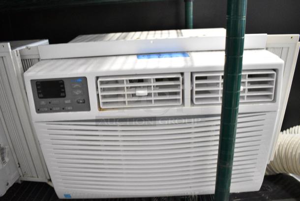 2 Coast Air CEW081CS Window Mount Air Conditioners. 115 Volts, 1 Phase. 2 Times Your Bid! Tested and Working! - Image 6 of 7
