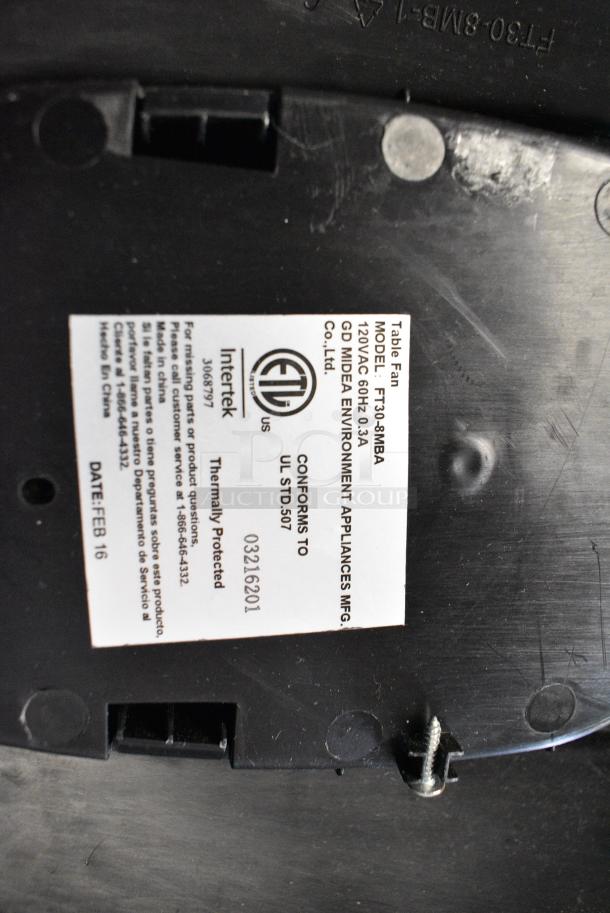 3 Fans Including 2 Air Monster 15055PG, 3 Times Your Bid! Tested and Working! - Image 4 of 10