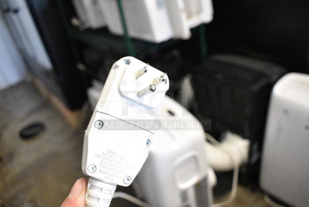 2 Oslo OSP1-10 / LG LP0621WSR Portable Air Conditioner. 115 Volts, 1 Phase. 2 Times Your Bid! Tested and Working! - Image 3 of 7
