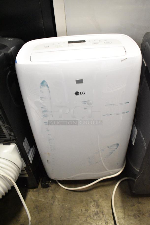 2 Oslo OSP1-10 / LG LP0621WSR Portable Air Conditioner. 115 Volts, 1 Phase. 2 Times Your Bid! Tested and Working! - Image 5 of 7