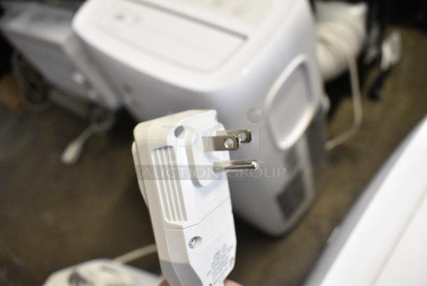 2 Oslo OSP1-10 / LG LP0621WSR Portable Air Conditioner. 115 Volts, 1 Phase. 2 Times Your Bid! Tested and Working! - Image 6 of 7