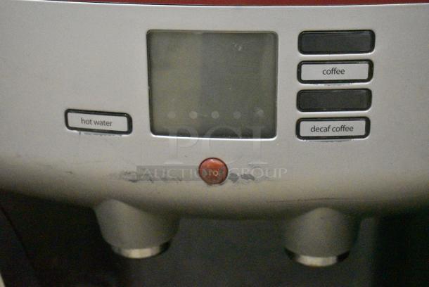 C60BL Metal Countertop Select Brew Coffee System. 120 Volts, 1 Phase. Cannot Test Due To Missing Power Cord - Image 2 of 5