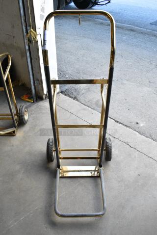 BRAND NEW SCRATCH AND DENT! Metal Furniture Dolly.
