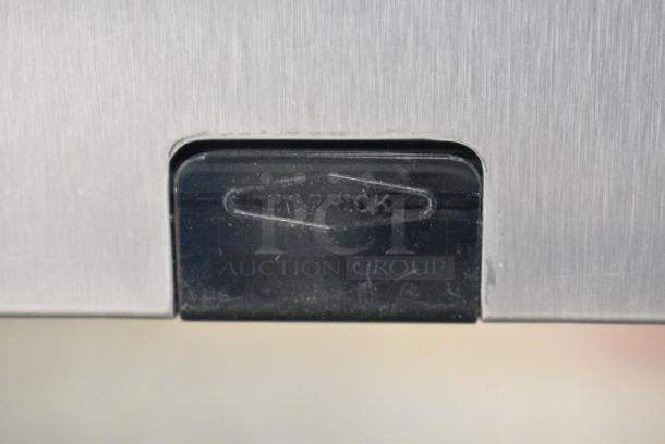 BRAND NEW SCRATCH AND DENT! Bobrick B-3725 TrimLine Series No Touch Recessed Hand Dryer - 208/240 Volts. - Image 5 of 6