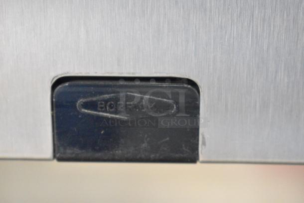 BRAND NEW SCRATCH AND DENT! Bobrick B-3725 TrimLine Series No Touch Recessed Hand Dryer - 208/240 Volts. - Image 5 of 8