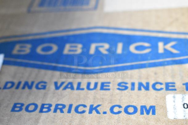 BRAND NEW SCRATCH AND DENT! Bobrick B-3725 TrimLine Series No Touch Recessed Hand Dryer - 208/240 Volts. - Image 8 of 8
