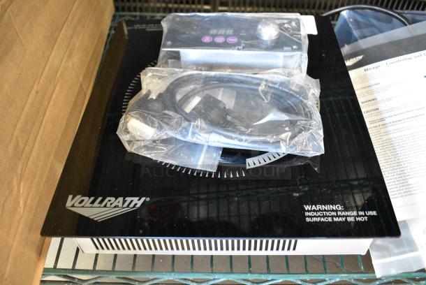 BRAND NEW SCRATCH AND DENT! Vollrath 5950170 Mirage® Series Drop-In Induction Warmer. 120 Volts, 1 Phase. - Image 2 of 8