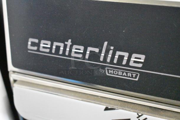 BRAND NEW SCRATCH AND DENT! 2024 Hobart CUH Stainless Steel Commercial Hi Temp High Temperature Undercounter Dishwashing Machine. 208/240 Volts, 1 Phase. - Image 3 of 8