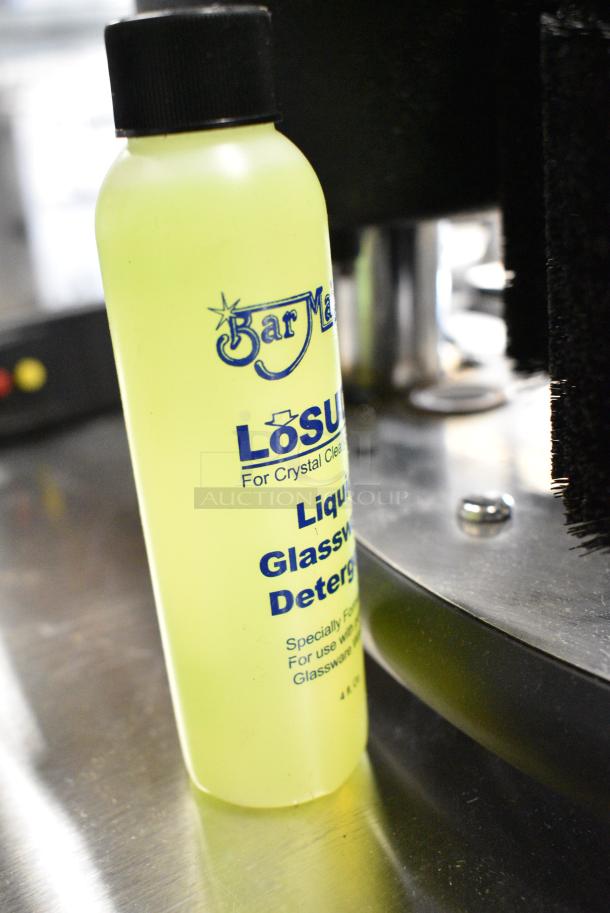 BRAND NEW SCRATCH AND DENT! Bar Maid SS-100 Commercial Submersible Electric Glass Water. 115 Volts, 1 Phase. Tested and Working! - Image 7 of 8