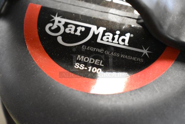 BRAND NEW SCRATCH AND DENT! Bar Maid SS-100 Commercial Submersible Electric Glass Water. 115 Volts, 1 Phase. Tested and Working! - Image 8 of 8