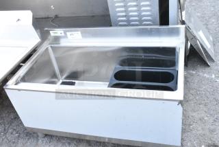 BRAND NEW SCRATCH AND DENT! Regency 600IB2136 21