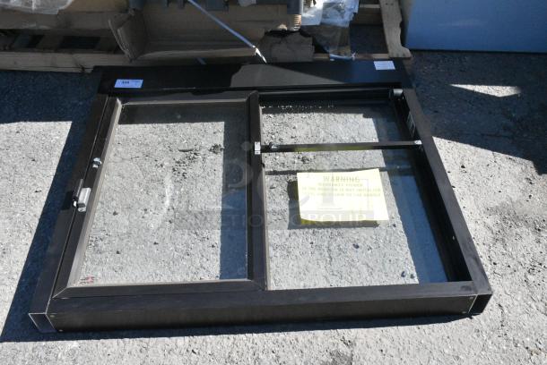 BRAND NEW SCRATCH AND DENT! Ready Access Drive Thru Window. - Image 1 of 5