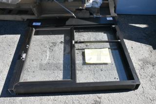 BRAND NEW SCRATCH AND DENT! Ready Access Drive Thru Window.