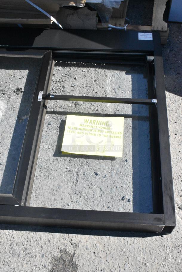 BRAND NEW SCRATCH AND DENT! Ready Access Drive Thru Window. - Image 2 of 5