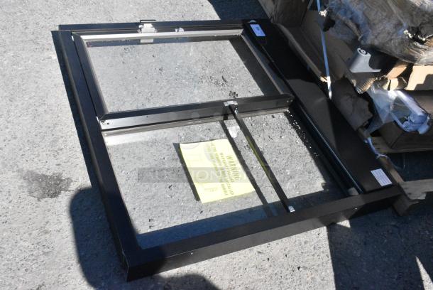 BRAND NEW SCRATCH AND DENT! Ready Access Drive Thru Window. - Image 4 of 5