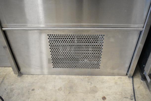 Structural Concepts Metal Commercial Reach In Cooler. Doors Are Locked. Cannot Test Due To Locked Door. - Image 5 of 11