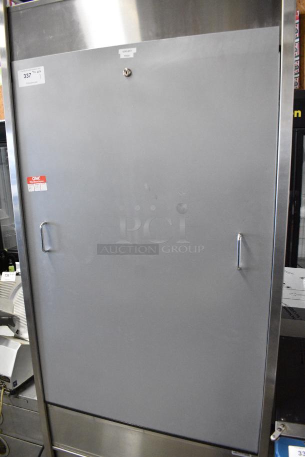 Structural Concepts Metal Commercial Reach In Cooler. Doors Are Locked. Cannot Test Due To Locked Door. - Image 6 of 11
