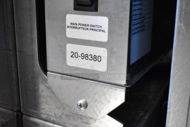 Structural Concepts Metal Commercial Reach In Cooler. Doors Are Locked. Cannot Test Due To Locked Door. - Image 8 of 11