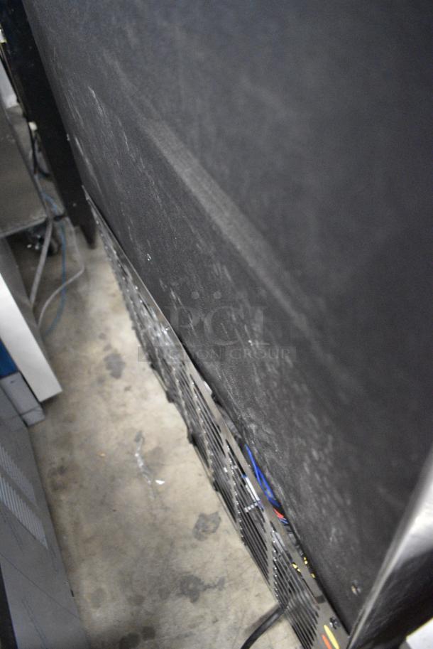 Structural Concepts Metal Commercial Reach In Cooler. Doors Are Locked. Cannot Test Due To Locked Door. - Image 10 of 11