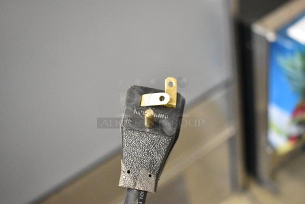 Structural Concepts Metal Commercial Reach In Cooler. Doors Are Locked. Cannot Test Due To Locked Door. - Image 11 of 11
