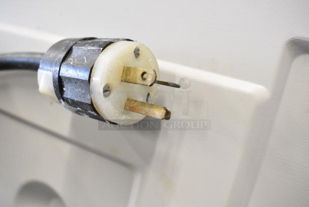 Hoshizaki KM-500MRE Metal Commercial Ice Head on Hoshizaki B-300PD Commercial Ice Machine. 115-120 Volts, 1 Phase. - Image 10 of 10