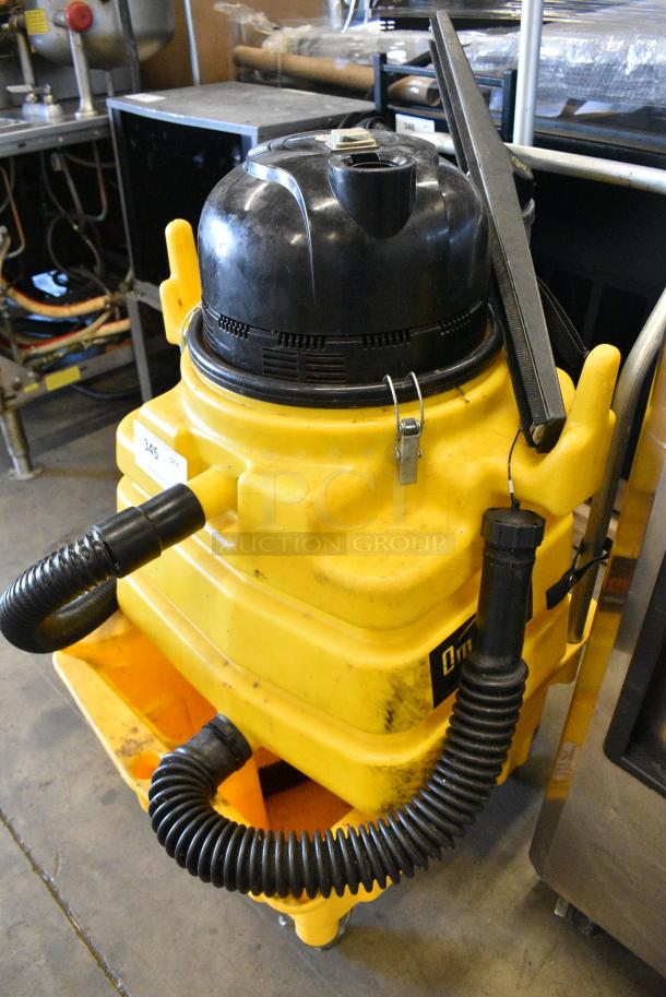 OmniFlex Kaivac OWD-01579 Portable Food Service Floor Cleaning Machine. 120 Volts, 1 Phase. Tested and Working! - Image 3 of 9