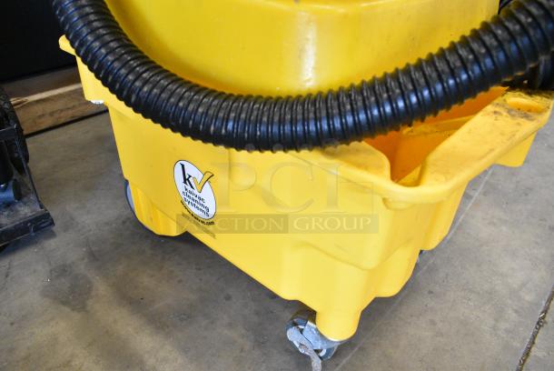 OmniFlex Kaivac OWD-01579 Portable Food Service Floor Cleaning Machine. 120 Volts, 1 Phase. Tested and Working! - Image 5 of 9