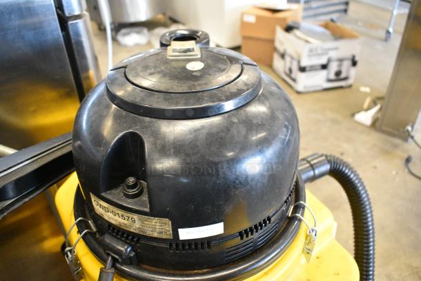 OmniFlex Kaivac OWD-01579 Portable Food Service Floor Cleaning Machine. 120 Volts, 1 Phase. Tested and Working! - Image 6 of 9