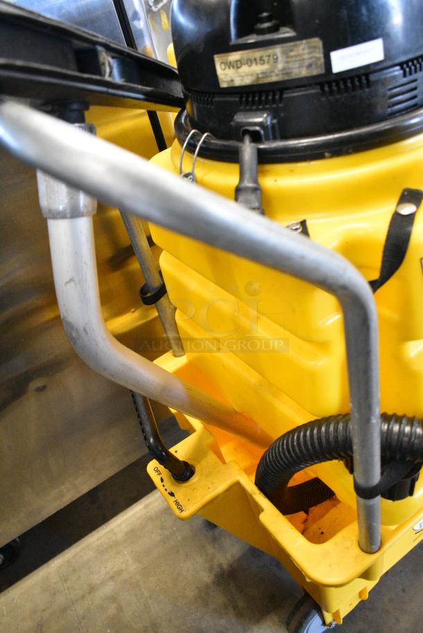 OmniFlex Kaivac OWD-01579 Portable Food Service Floor Cleaning Machine. 120 Volts, 1 Phase. Tested and Working! - Image 7 of 9