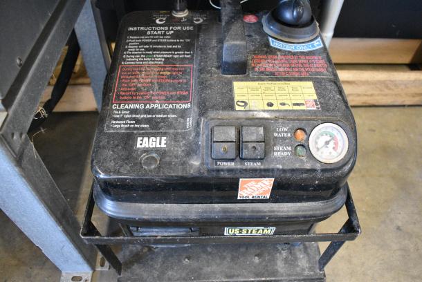 ES 6100 Tile & Grout Vapor Steam Cleaner. Tested and Working! - Image 4 of 8